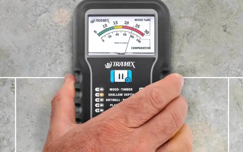 Moisture & Leak Assessment in Ypsilanti Michigan