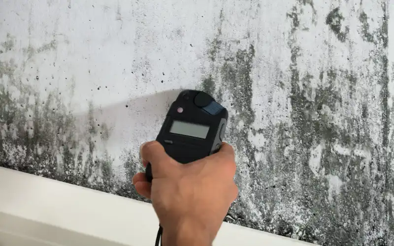 Mold Testing & Sampling Michigan