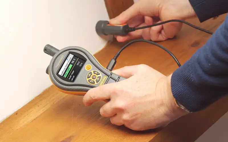 Ypsilanti MI Post-Remediation Verification